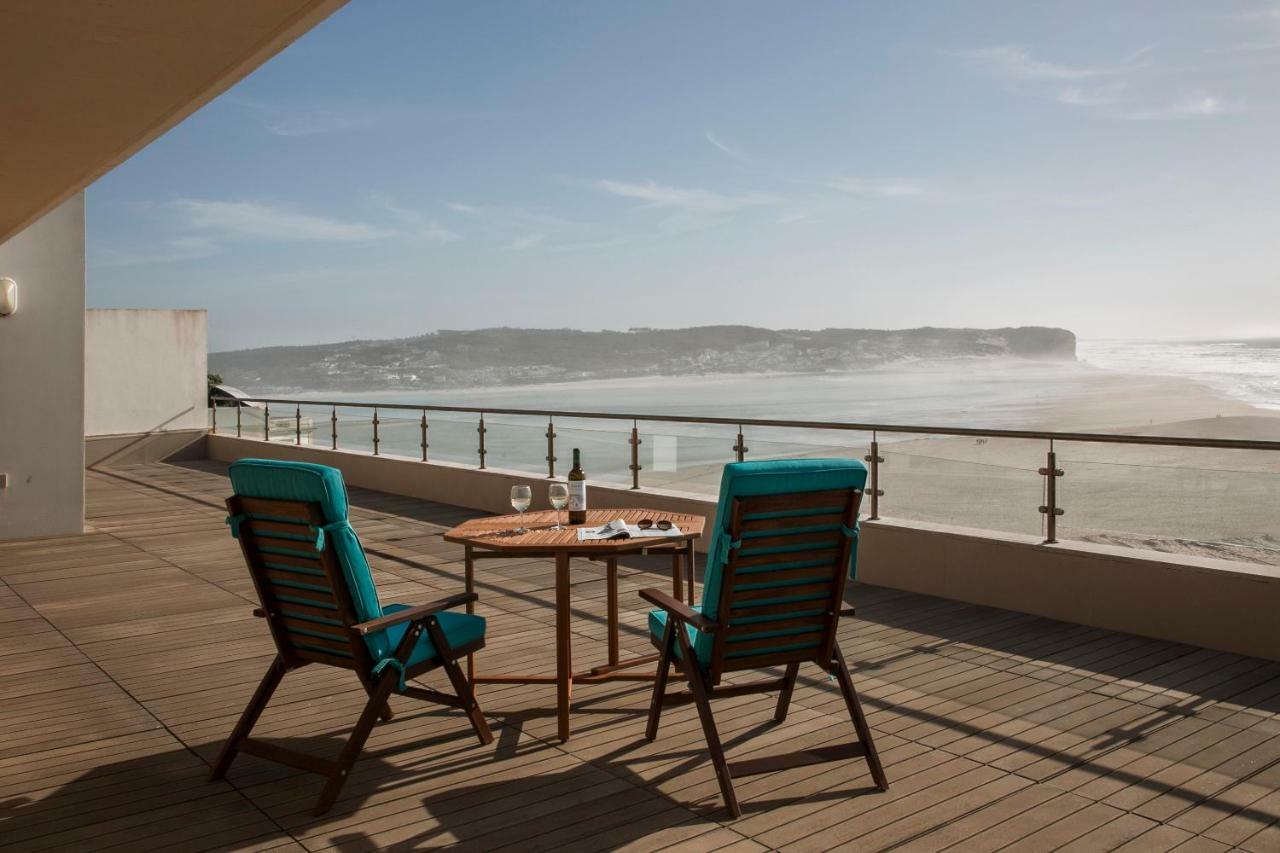 Silver Coast - Casa Do Oceano Foz do Arelho Exterior foto